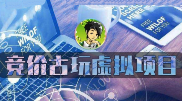 黄岛主·竞价古玩虚拟项目