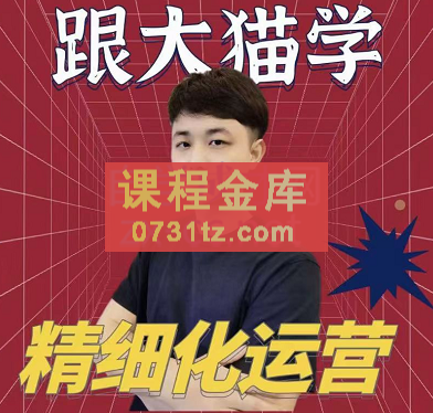 大猫淘差价内部分享会(2017-2022)，价值3999元