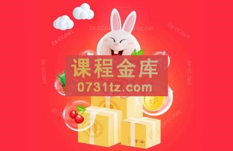 安影·淘特无货源系统课程（更新2023）