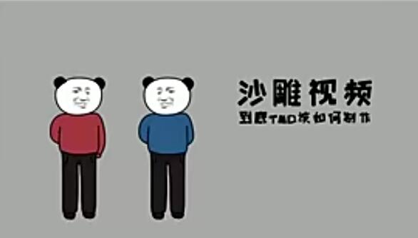 抖音短视频赚钱：沙雕动画制作教程(无水印)