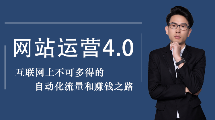 暴疯团队网站赚钱项目4.0-网站运营与盈利，价值2970元