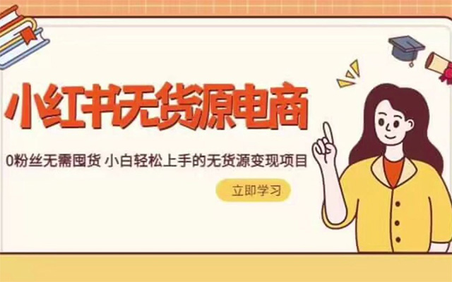 绅白不白·小红书无货源第5版，无脑图文精细化玩法详解