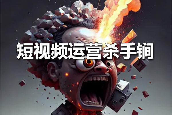 短视频运营杀手锏，根据算法做爆款快速起号的秘籍