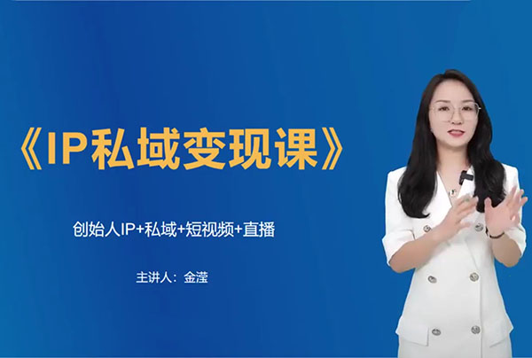 IP私域变现营：揭秘如何品牌转化为财富的秘诀