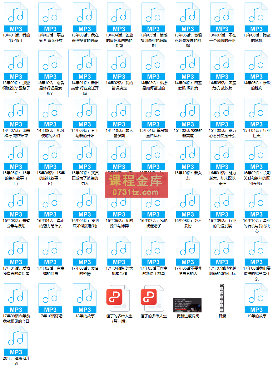 但丁law的那些年