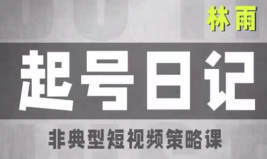 林雨起号日记1.0,价值2000元