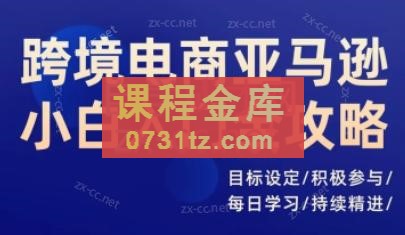跨境电商小白到精通全系列